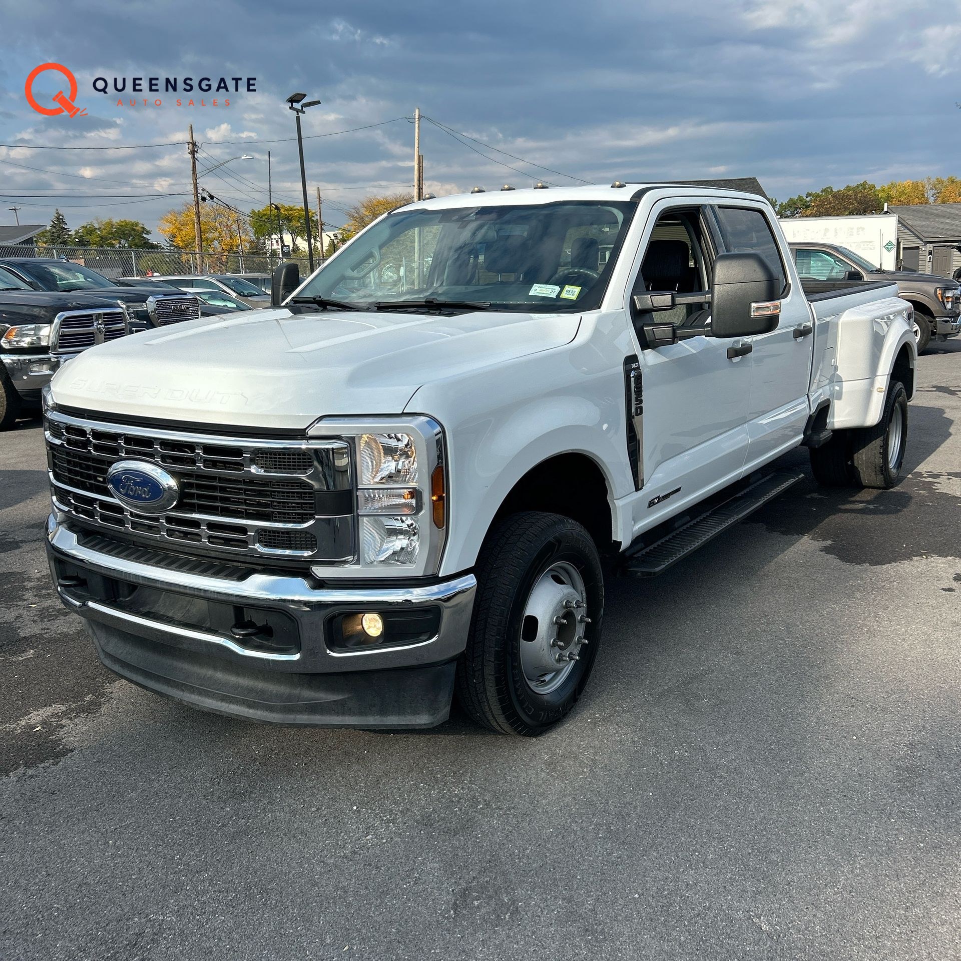 2026 Ford F-350 Super Duty XLT