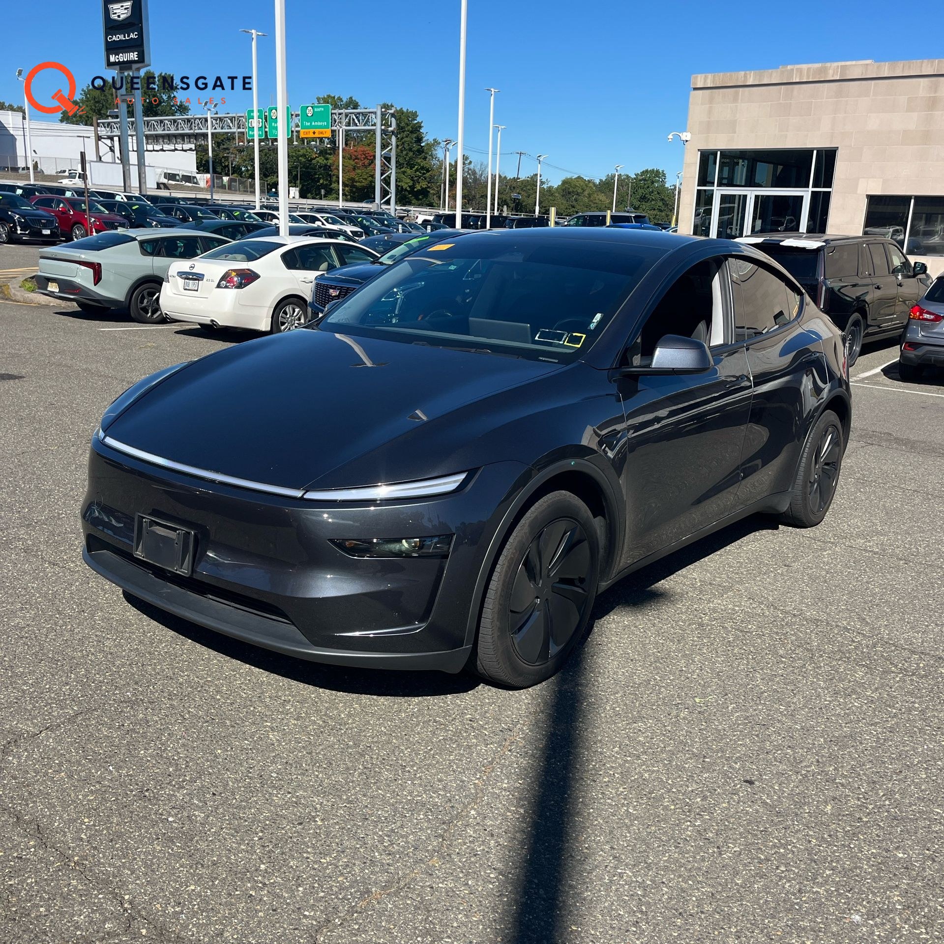 2026 Tesla Model Y Long Range