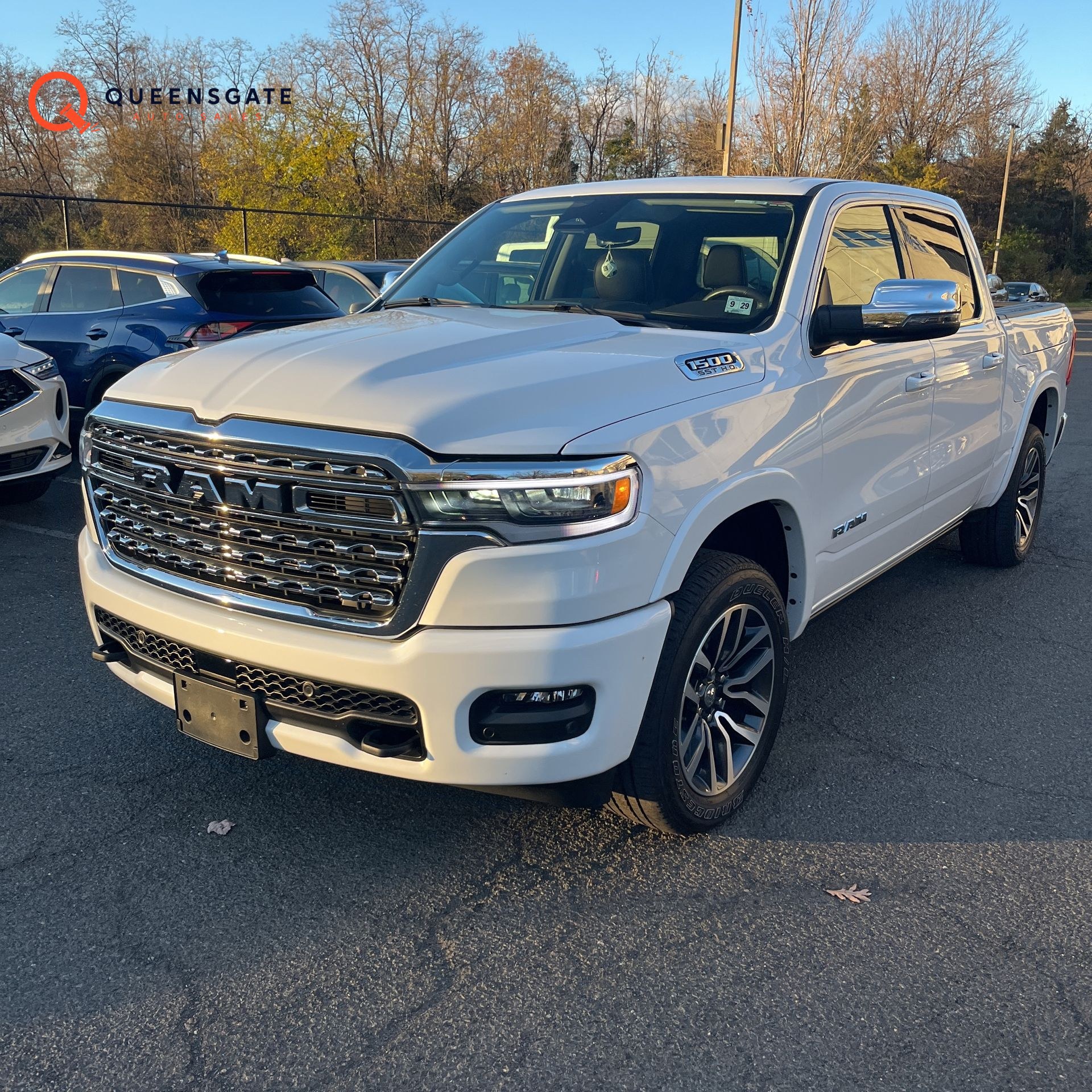 2025 Ram 1500 Limited Longhorn
