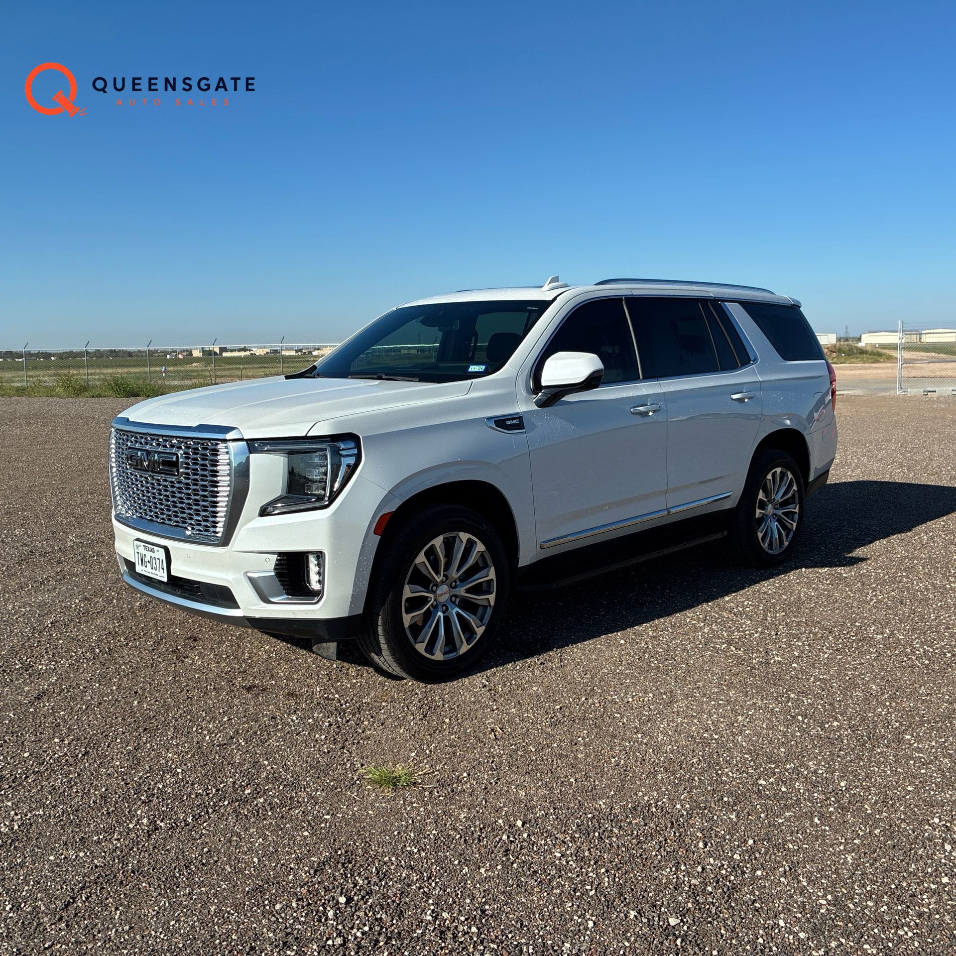 2023 GMC Yukon Denali