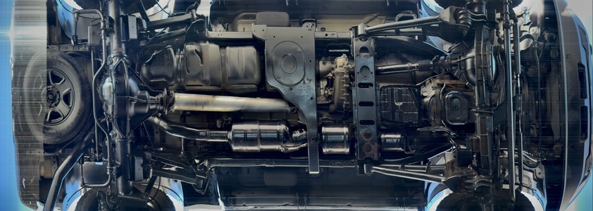 Undercarriage