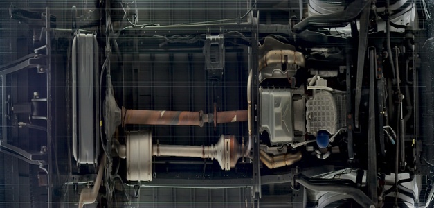 Undercarriage
