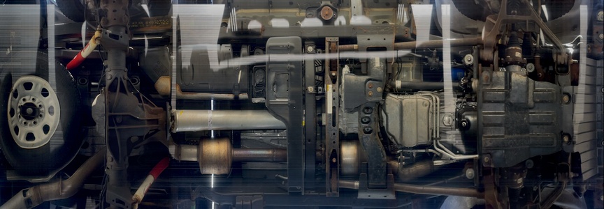 Undercarriage