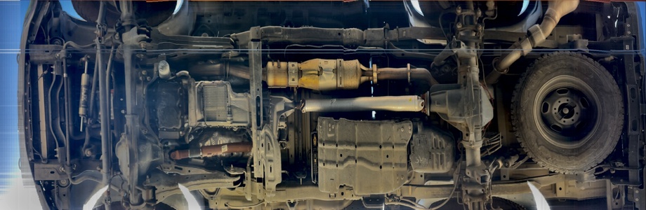 Undercarriage