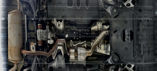 Undercarriage