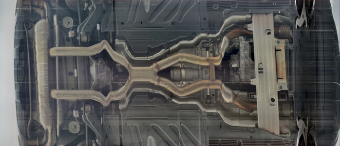 Undercarriage