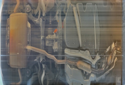 Undercarriage