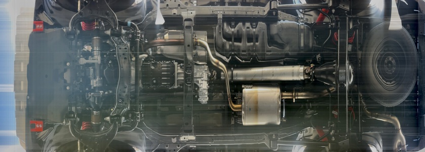 Undercarriage
