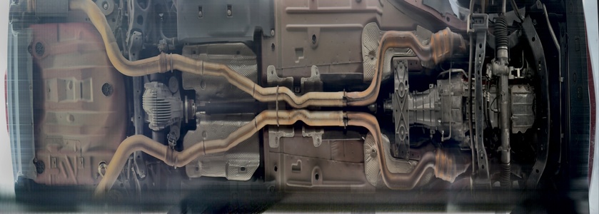 Undercarriage