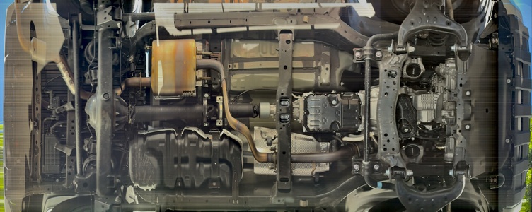 Undercarriage