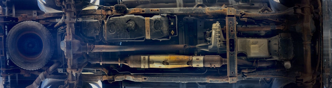 Undercarriage