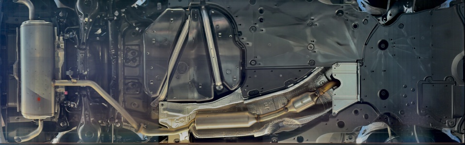 Undercarriage