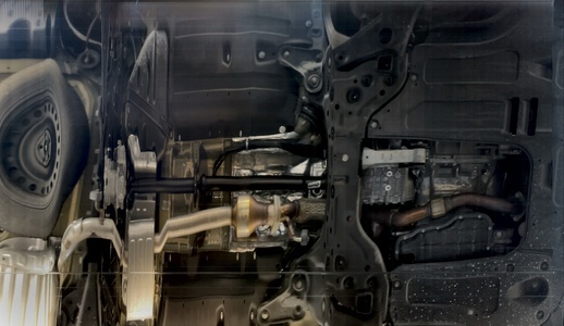 Undercarriage