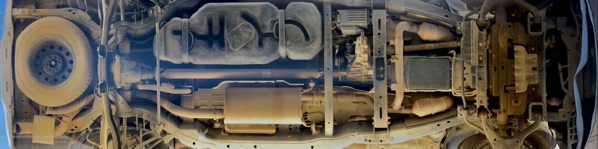 Undercarriage