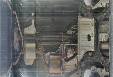 Undercarriage
