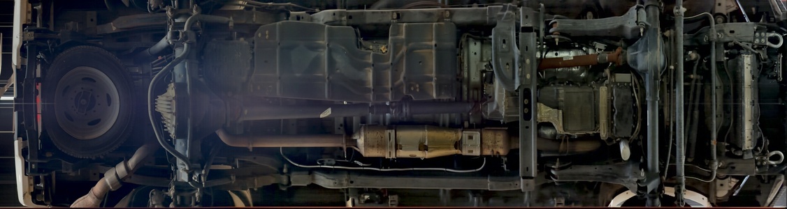 Undercarriage