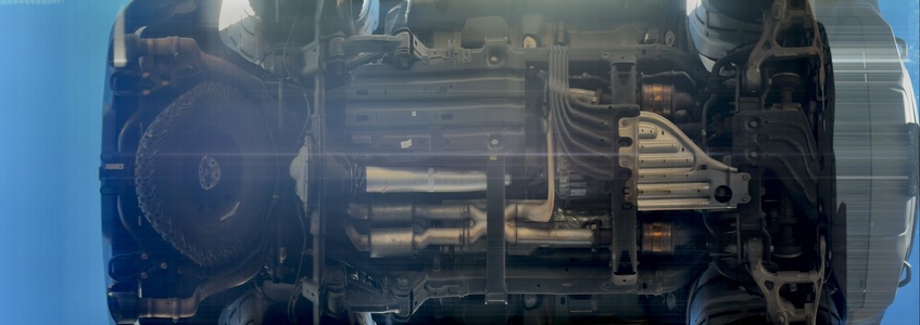 Undercarriage