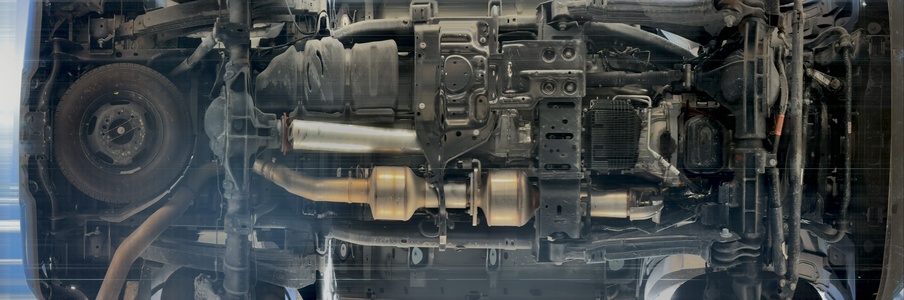 Undercarriage