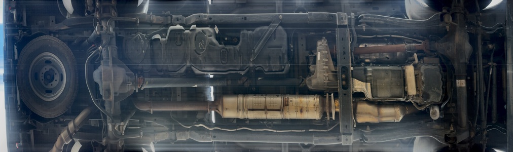 Undercarriage