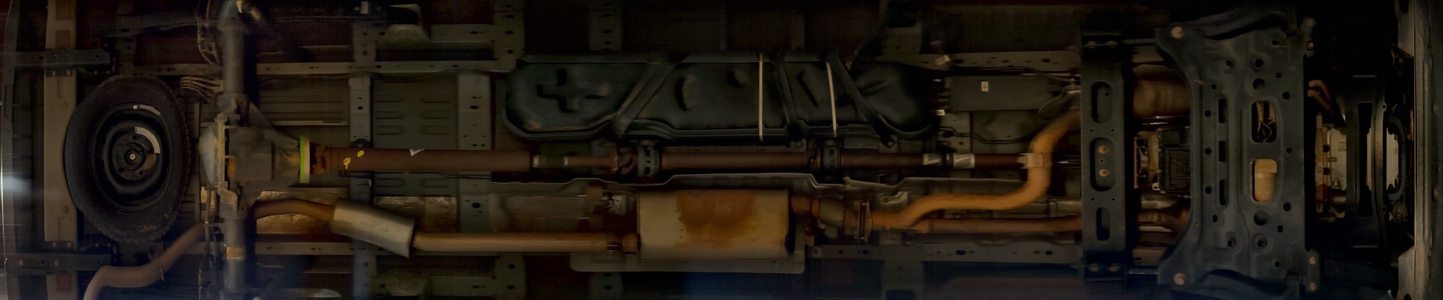Undercarriage