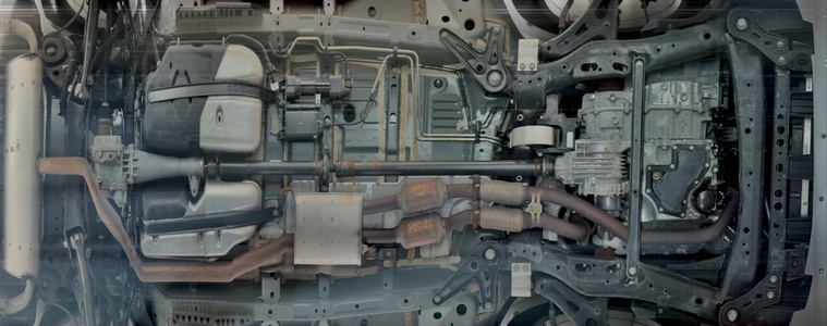 Undercarriage