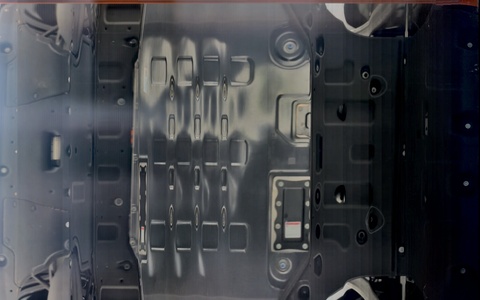 Undercarriage