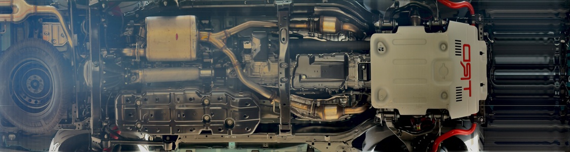 Undercarriage