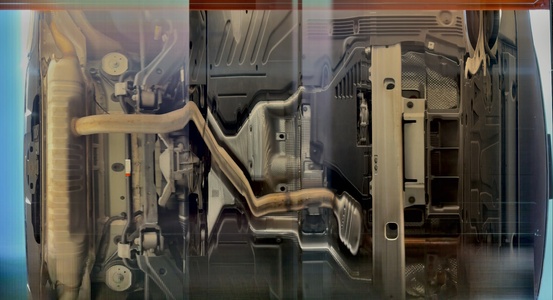Undercarriage
