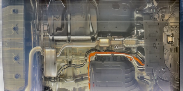 Undercarriage