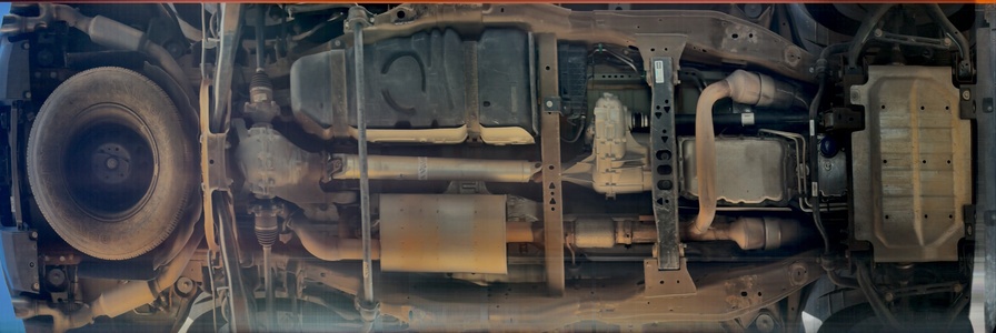 Undercarriage
