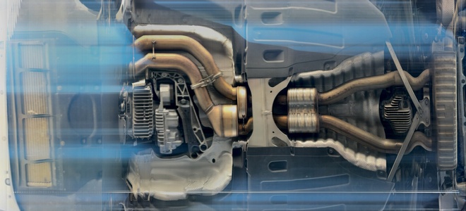 Undercarriage