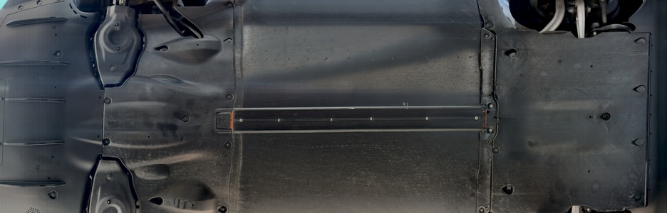 Undercarriage