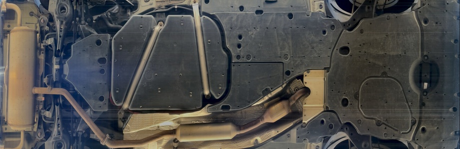 Undercarriage