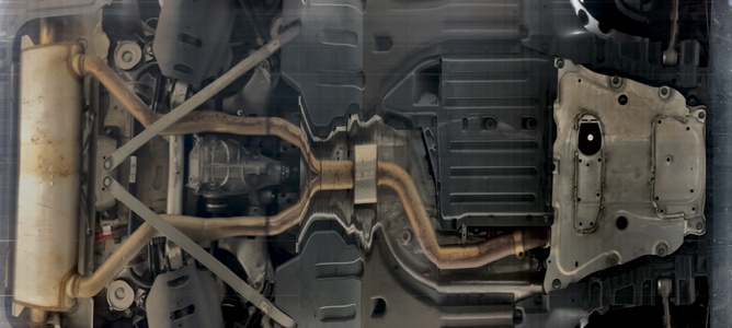 Undercarriage